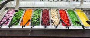 Salad Bar Thyme Market