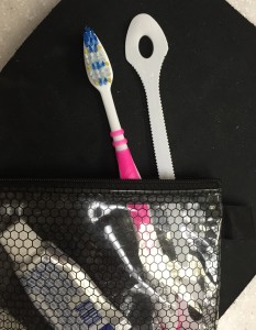 Travel Toothbrush